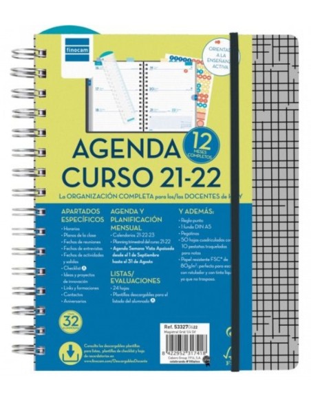 PLANIFICADOR DE CLASES DIARIO 4º VARIOS DEPARTAMENTOS